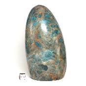 Apatite Bleue Forme Libre 14590