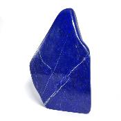 Lapis-Lazuli d'Afghanistan Forme Libre 14599