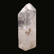 Cristal de Roche Pointe Polie 14674