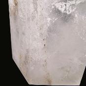 Cristal de Roche Pointe Polie 14674