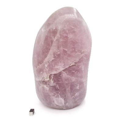 Quartz Rose Forme Libre 14911