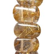 Cristal Rutile Bracelet Carré 14978