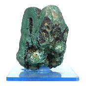 Malachite stalactite Pierre Brute 15267