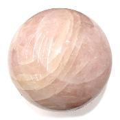 Quartz Rose Boule n° 15400