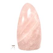 Quartz Rose Forme Libre 15636