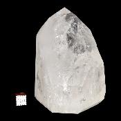 Cristal de Roche Pointe Polie 15864