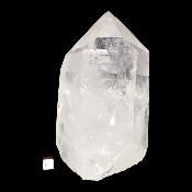 Cristal de Roche Pointe Polie 15895
