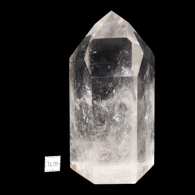 Cristal de Roche Pointe Polie 15914