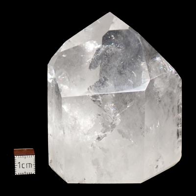 Cristal de Roche Pointe Polie 15936