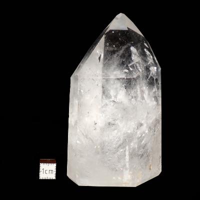 Cristal de Roche Pointe Polie 15941