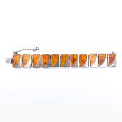 Ambre de la mer Baltique Bracelet 18847