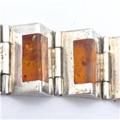 Ambre de la Baltique Bracelet 18849