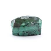 Malachite Morceau Poli 18964