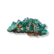 Dioptase Pierre Brute 19360