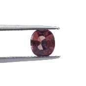 Spinelle Rouge Pierre Taillée 19472
