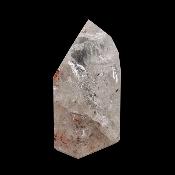 Quartz Hématoide Pointe unique 20046