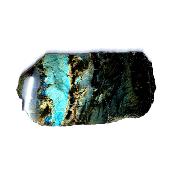 Plaque en Labradorite 20405