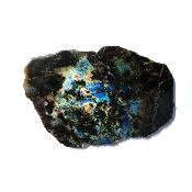 Plaque en Labradorite 20409
