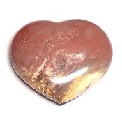 Bois Fossile Coeur 2049