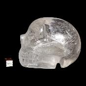 Cristal de Roche Crâne 2151
