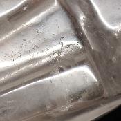 Cristal de Roche Crâne 2154