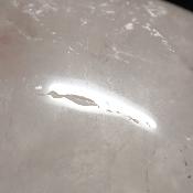 Cristal de Roche Crâne 2158