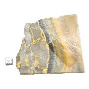 Jaspe Abeille Plaque 2277