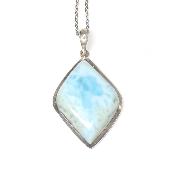 Larimar pendentif 2385