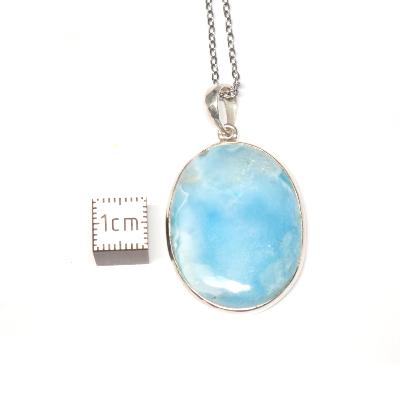 Larimar pendentif 2386
