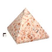 Pierre de Soleil Pyramide 2400