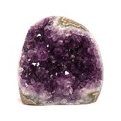 Améthyste du Brésil Mini géode 2449
