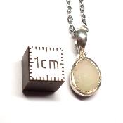 Opale d'Ethiopie Pendentif 2486
