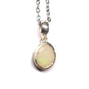 Opale d'Ethiopie Pendentif 2486