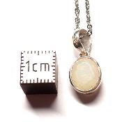 Opale d'Ethiopie Pendentif 2488