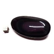 Obsidienne Œil Céleste Galet 2552
