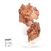 Cuivre Natif pierre brute 2585