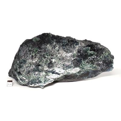 Mica vert brute 2642