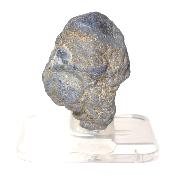 Bénitoite pierre brute 0027