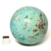 Chrysocolle boule 2801