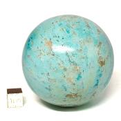 Chrysocolle boule 2801