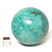 Chrysocolle boule 2804