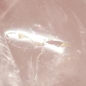 Quartz Rose Boule 2824