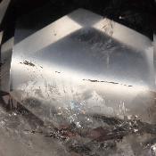 Cristal de Roche Sceau de Salomon 3011