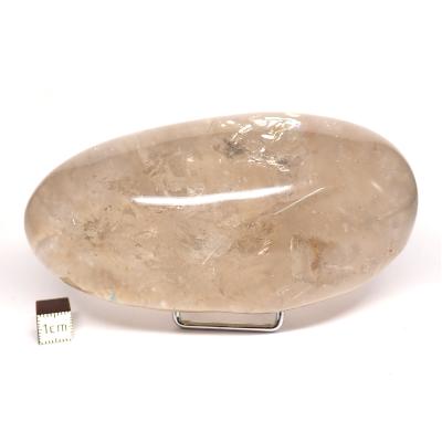Cristal Fumé Galet 3040