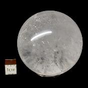 Cristal de Roche Boule Qualité E 3071