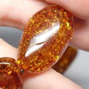 Ambre de la Baltique Collier 3162