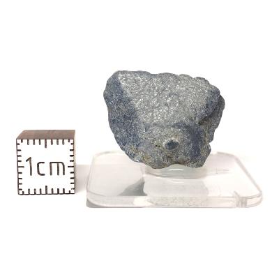 Bénitoite pierre brute 0039