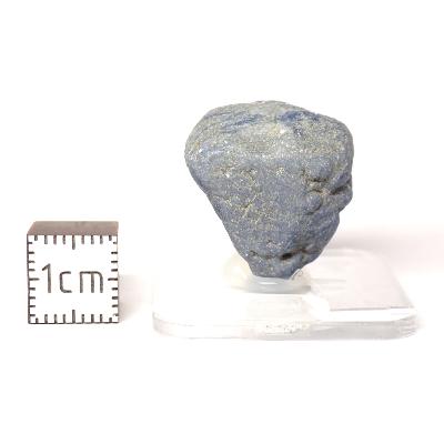 Bénitoite pierre brute 0042