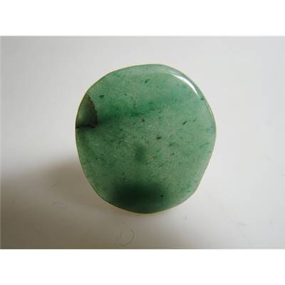 Aventurine Verte Mini Pierre Plate