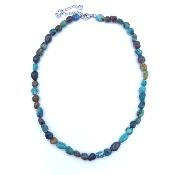 Chrysocolle Collier Mini Roulé